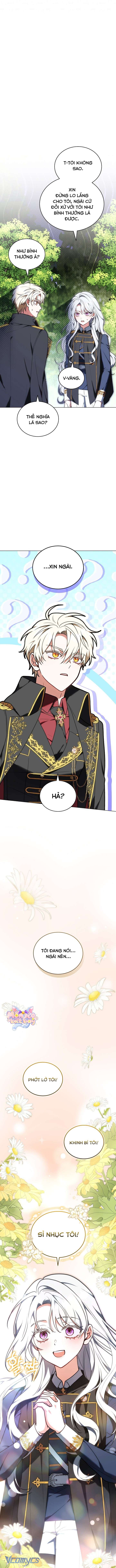 Tiểu Thư Là Kẻ Bám Đuôi Chap 8 - Trang 3