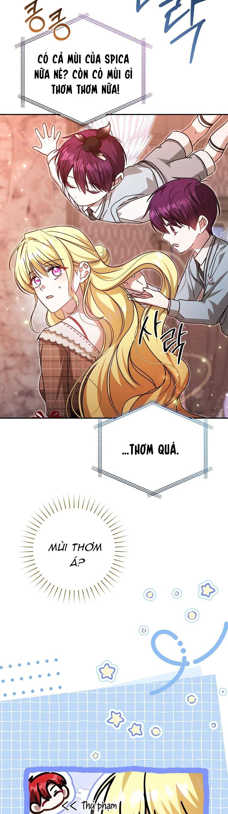 Chị Gái Tôi Là Nhân Vật Chính Chap 43 - Trang 4