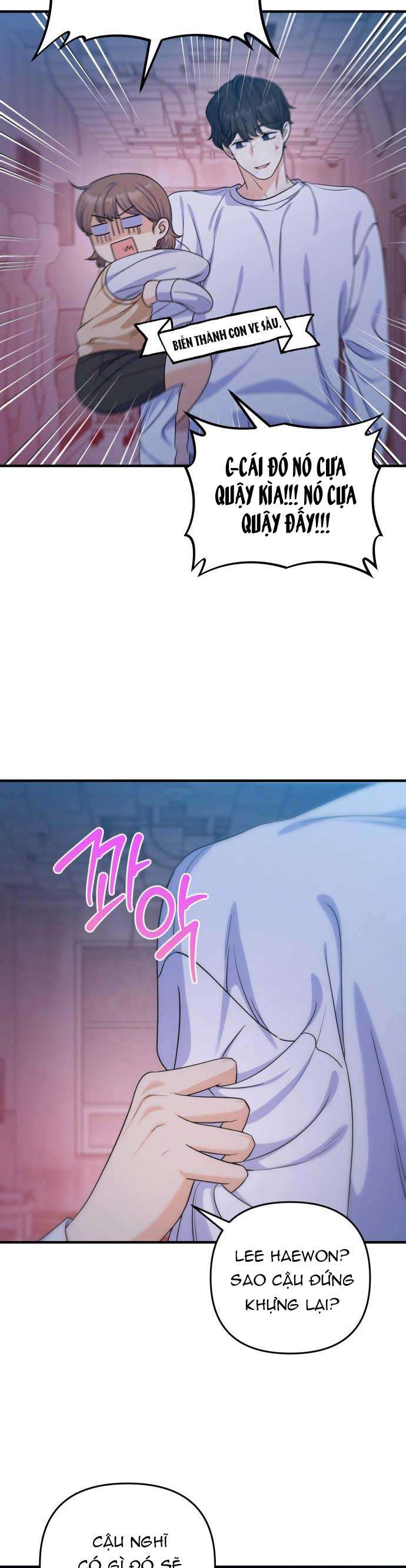 Vì Một Kết Thúc Viên Mãn Cho Đôi Ta Chap 14 - Trang 2