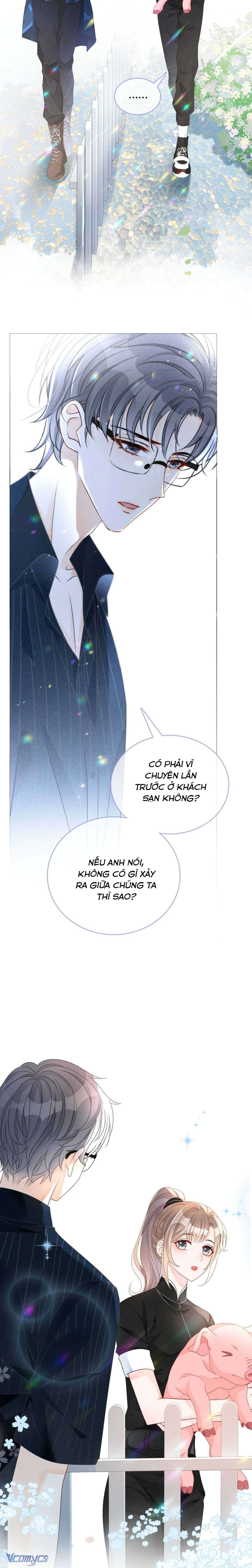 Cô Ấy Lại Lên Hotsearch Rồi! Chap 21 - Trang 2