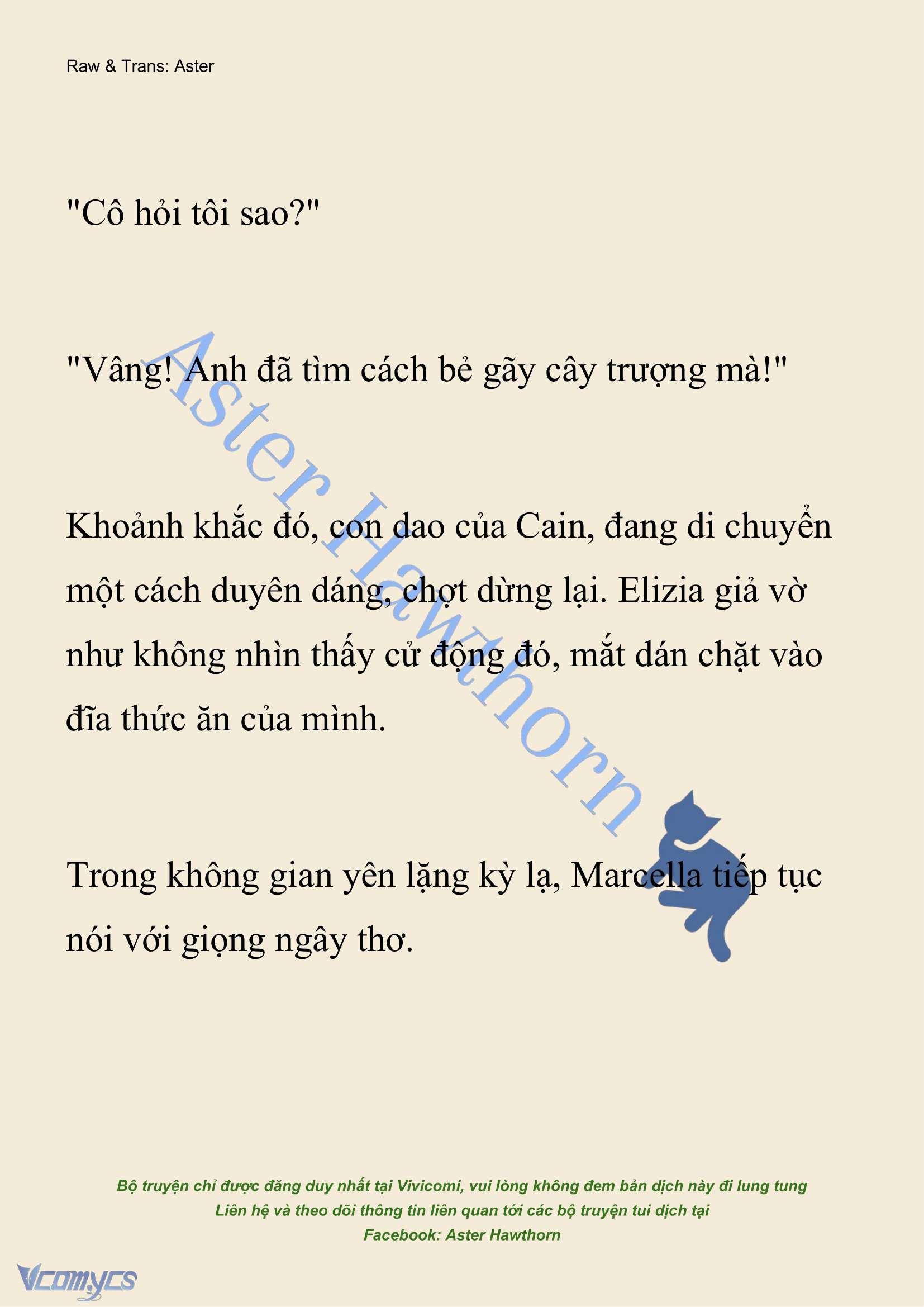 [NOVEL] Người Chồng Thứ N Chap 83 - Trang 2