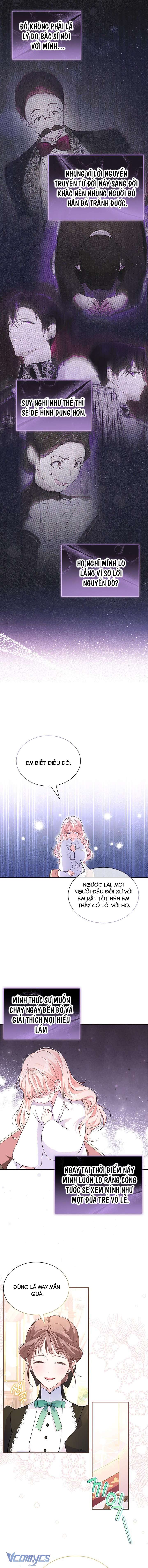 Đã Từ Chối Sủng Ái Rồi Mà Sao Còn Ám Ảnh Thế Chapter 5 - Trang 4