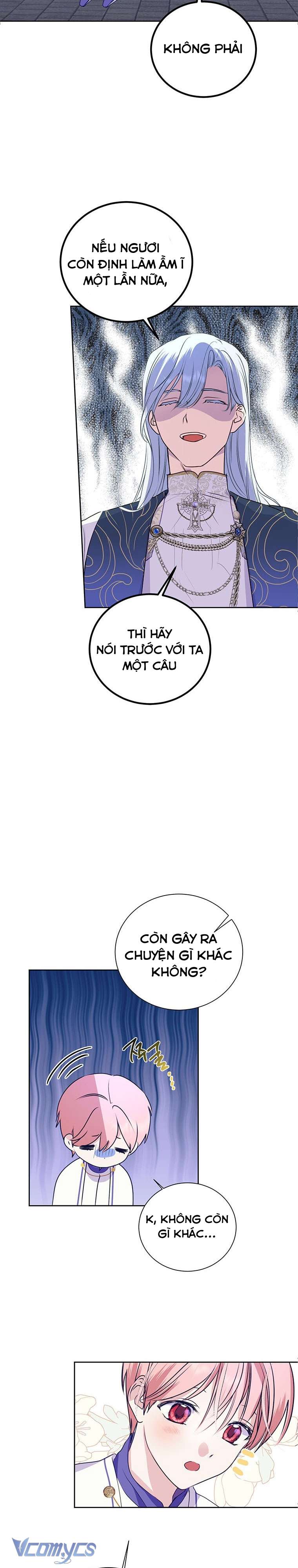 [PNT] Phía Sau Mặt Nạ Của Nam Chính Hiền Lành Chap 9 - Trang 2