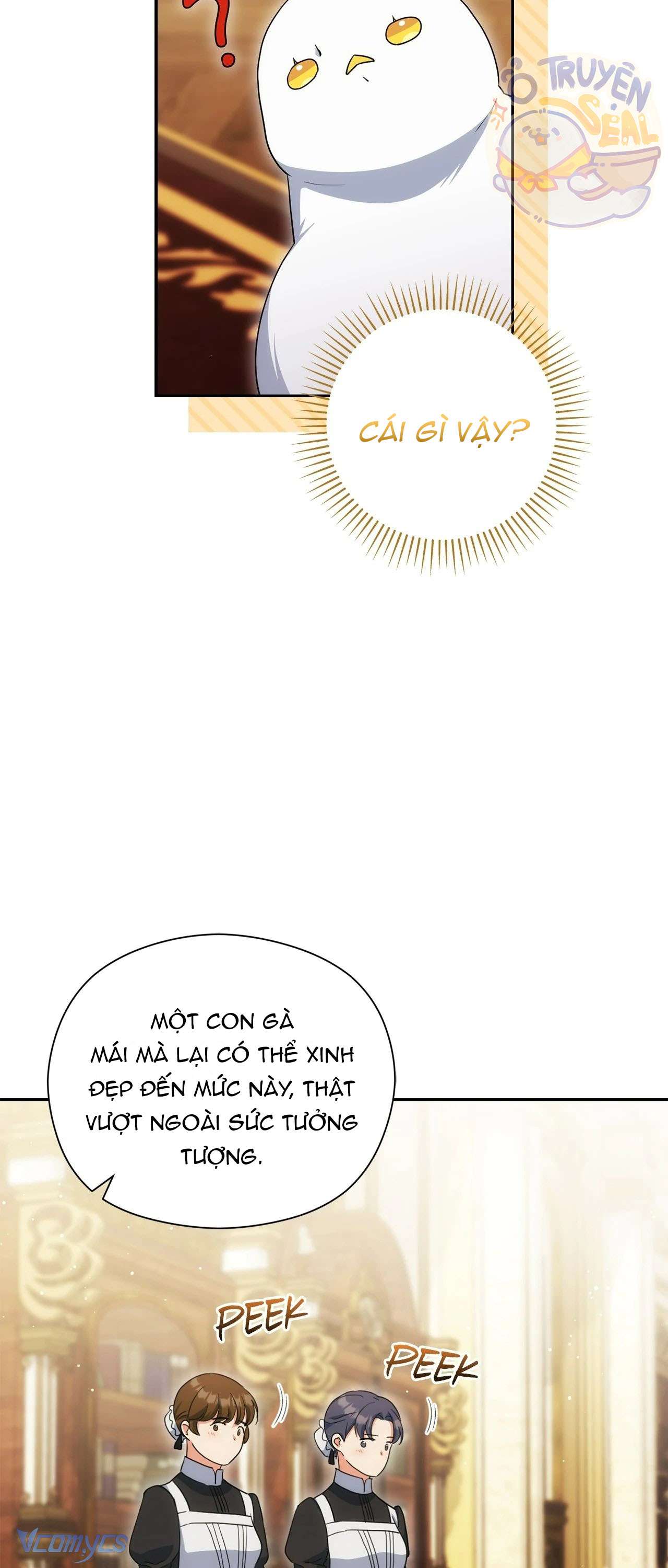 Nàng Công Chúa Trong Chuồng Gà Chap 40 - Trang 3