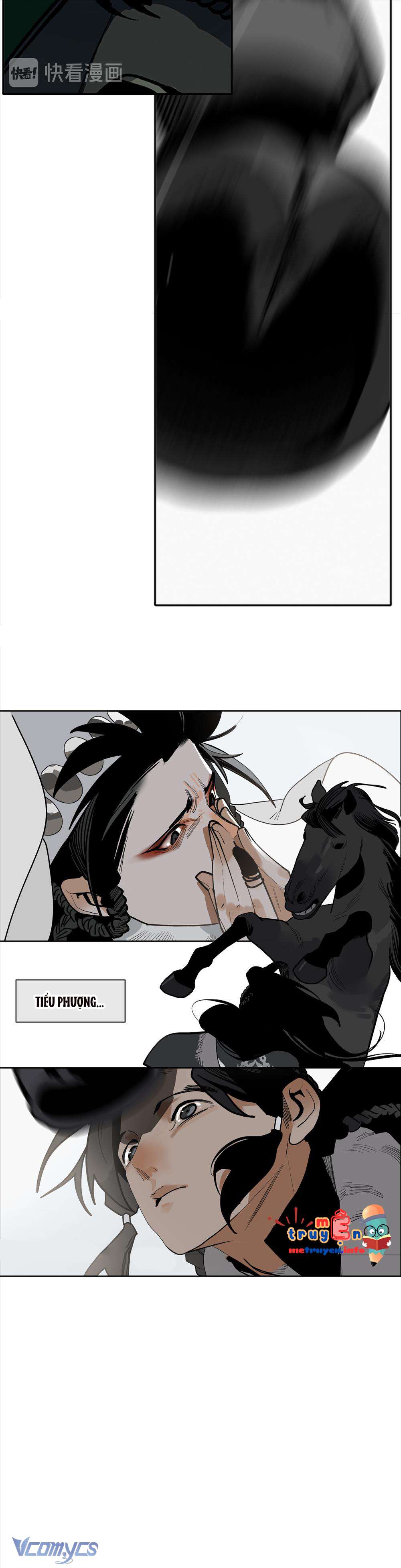 Vì Tinh Tú Bất Diệt Chap 10 - Trang 2