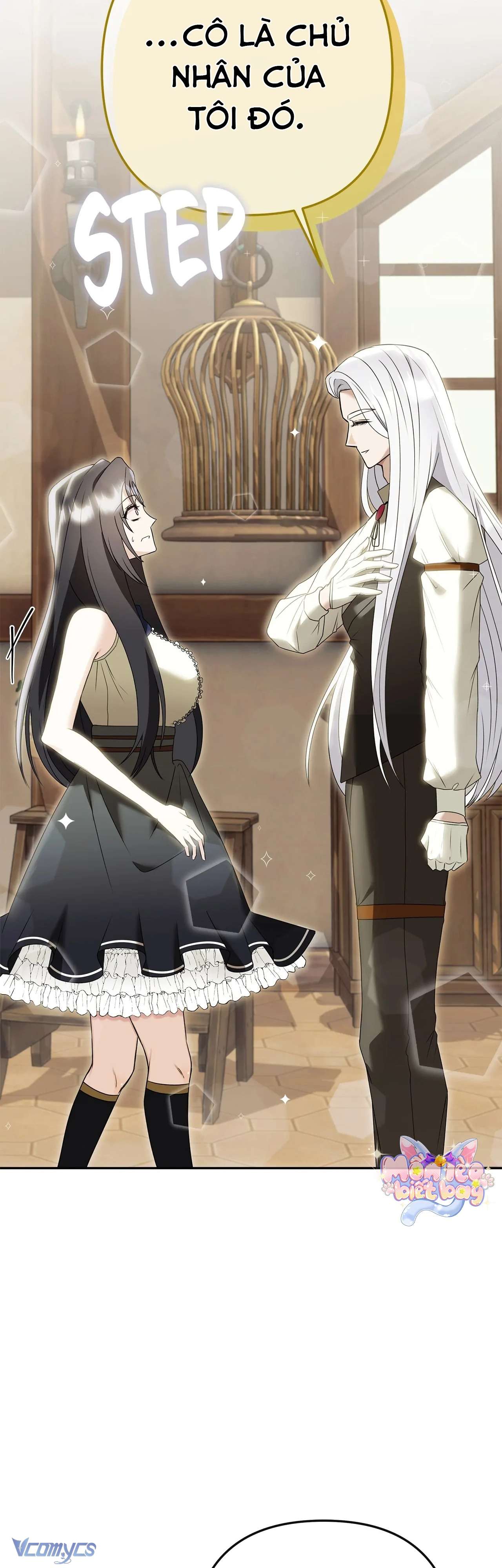 [18+] Chủ Nhân Hầm Ngục Hạng S Chap 3 - Trang 2