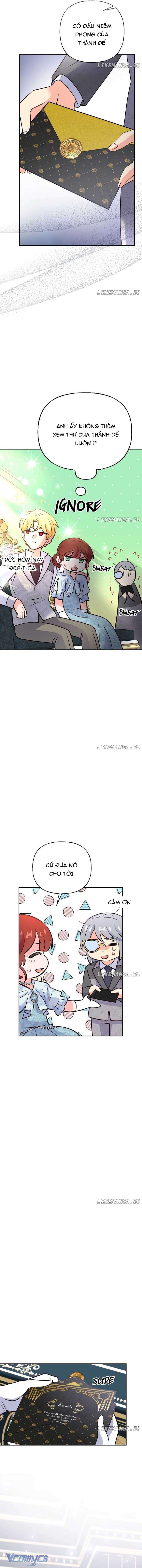 [PNT] Hầu Gái Không Thích Nuôi Dạy Trẻ Nhỏ Chap 60 - Trang 2