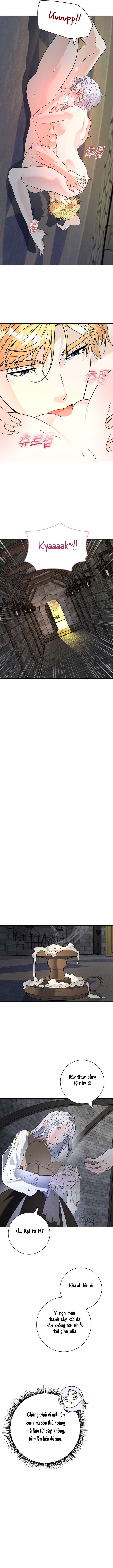 Cánh Hoa Ướt Đẫm Của Thánh Nữ Chap 2 - Trang 2