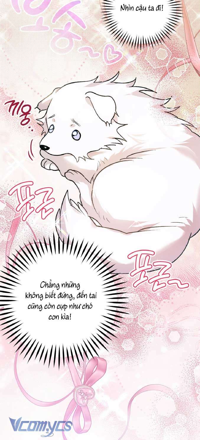 Gửi đến người sói yêu dấu của em Chap 1 - Next Chap 2