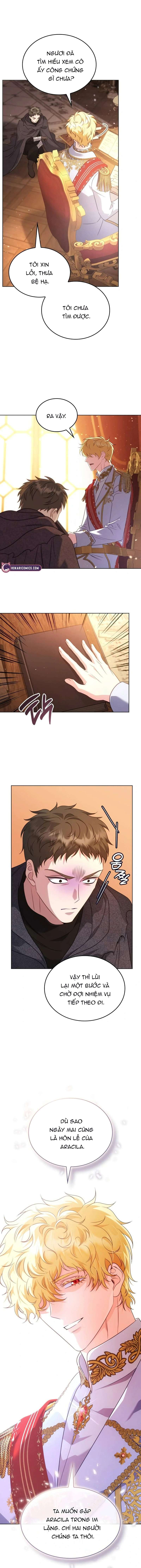 Kết cục của cuộc hôn nhân hợp đồng cao cấp Chap 12 - Trang 2