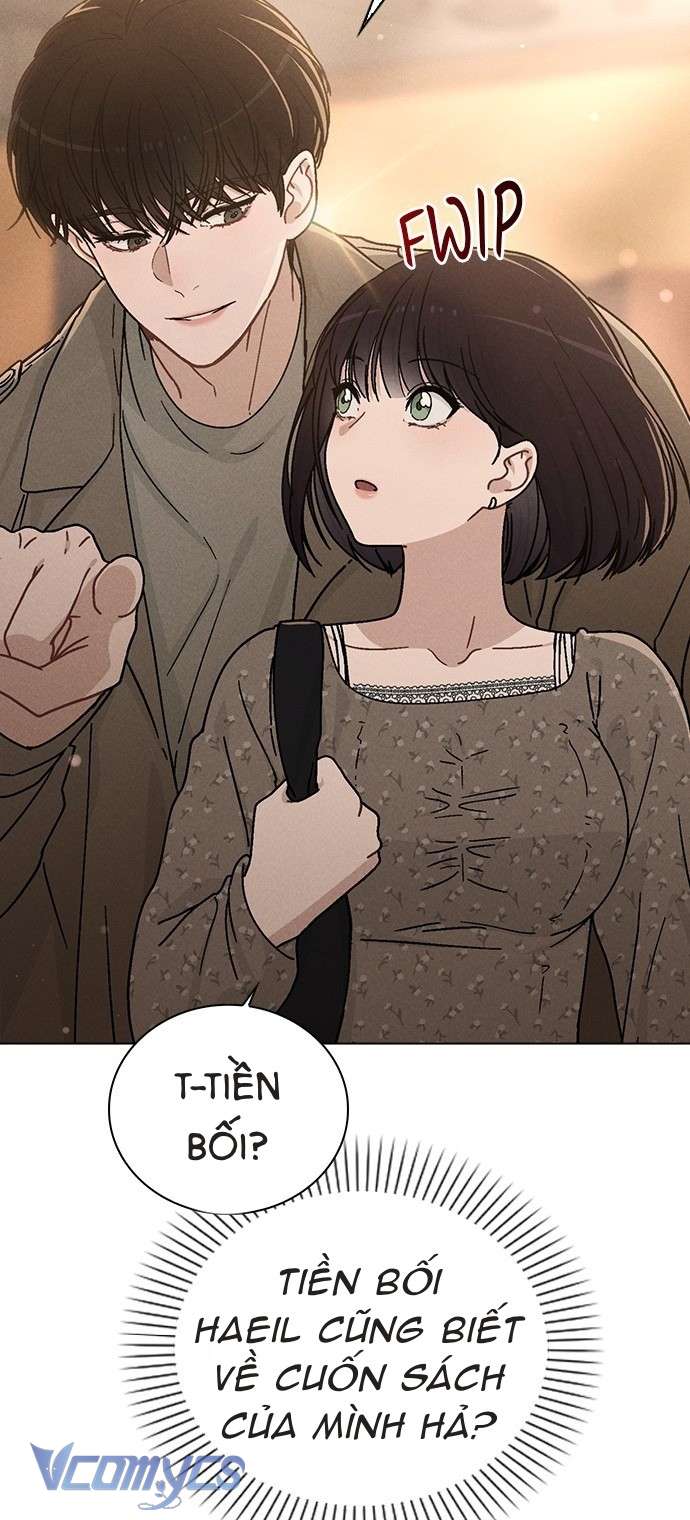 Review Người Yêu Cũ Chap 13 - Next 