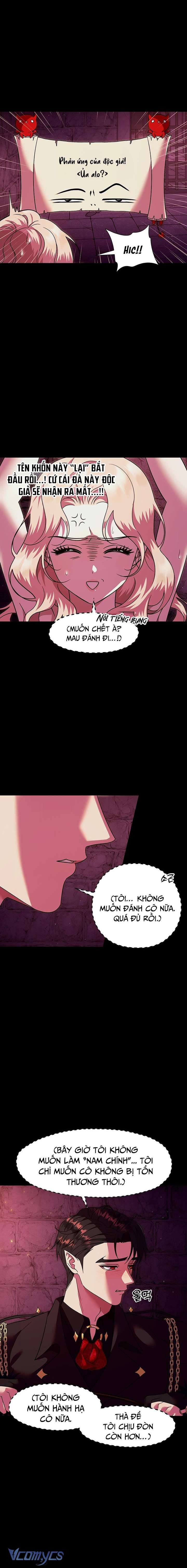 [18+] Tôi Tiễn Nam Chính Về Trời Nhé? Chap 1 - Trang 2