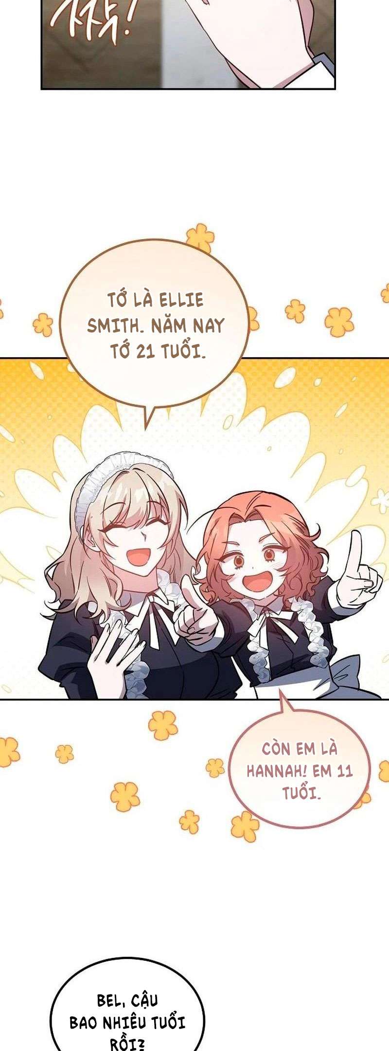 Nữ Hầu Báo Thù: Thời Khắc Cuối Cùng Chap 5 - Next Chap 6