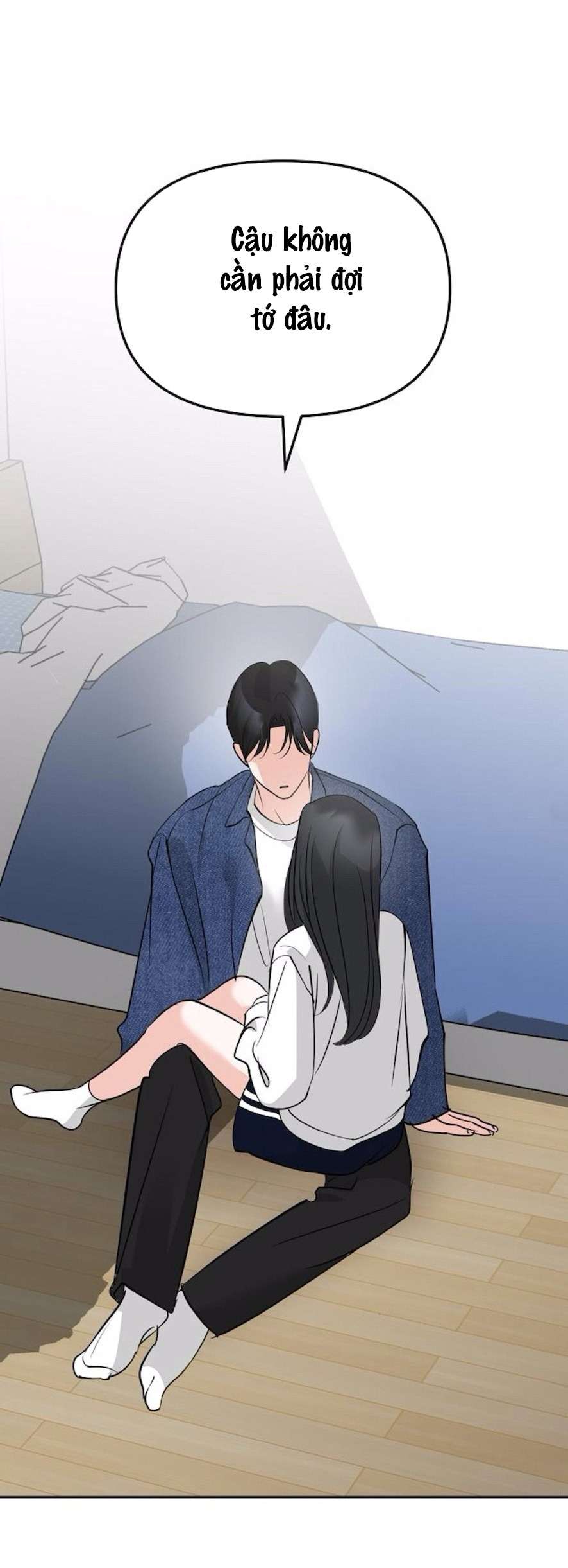 Cẩn Thận Va Phải Tình Yêu Chap 26 - Trang 3