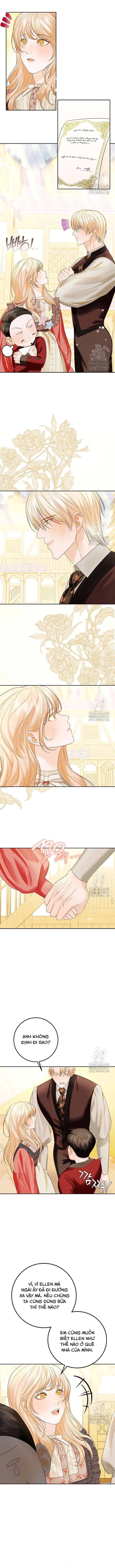 [18+] Nhật Ký Bí Mật Của Casnier Chap 30 - Trang 3