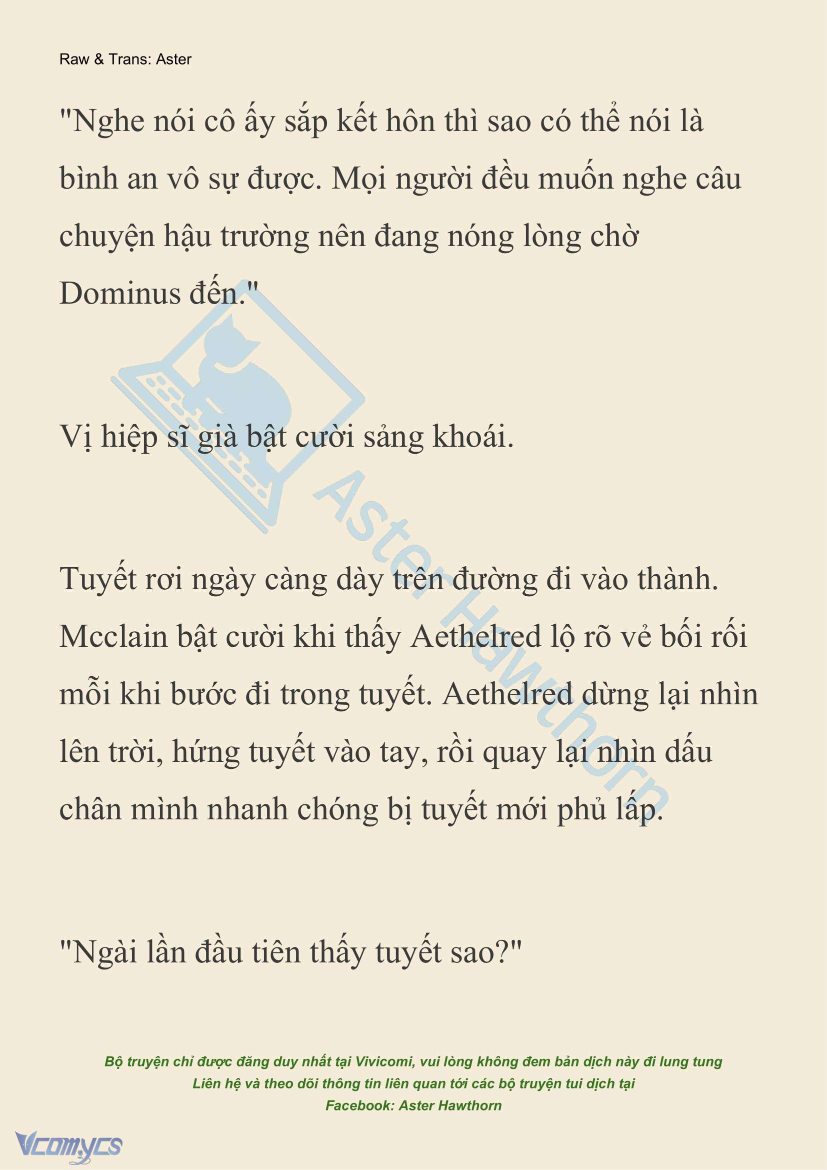 [NOVEL] Thiên Đường Của Valentina Chap 128 - Trang 2