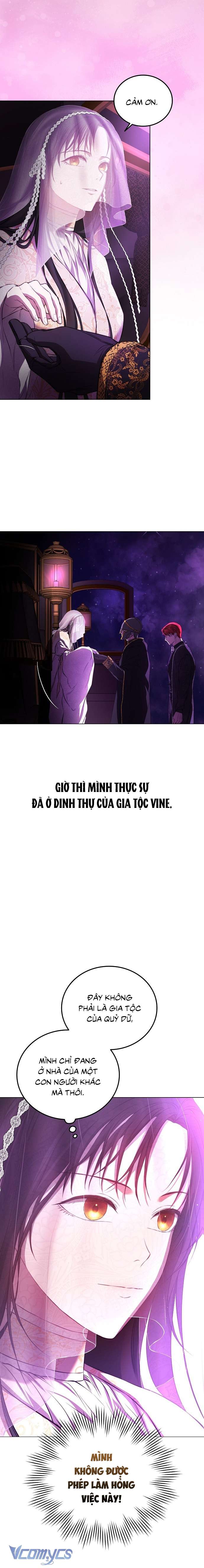 Hãy Dạy Em Cách Khao Khát Chap 2 - Trang 3