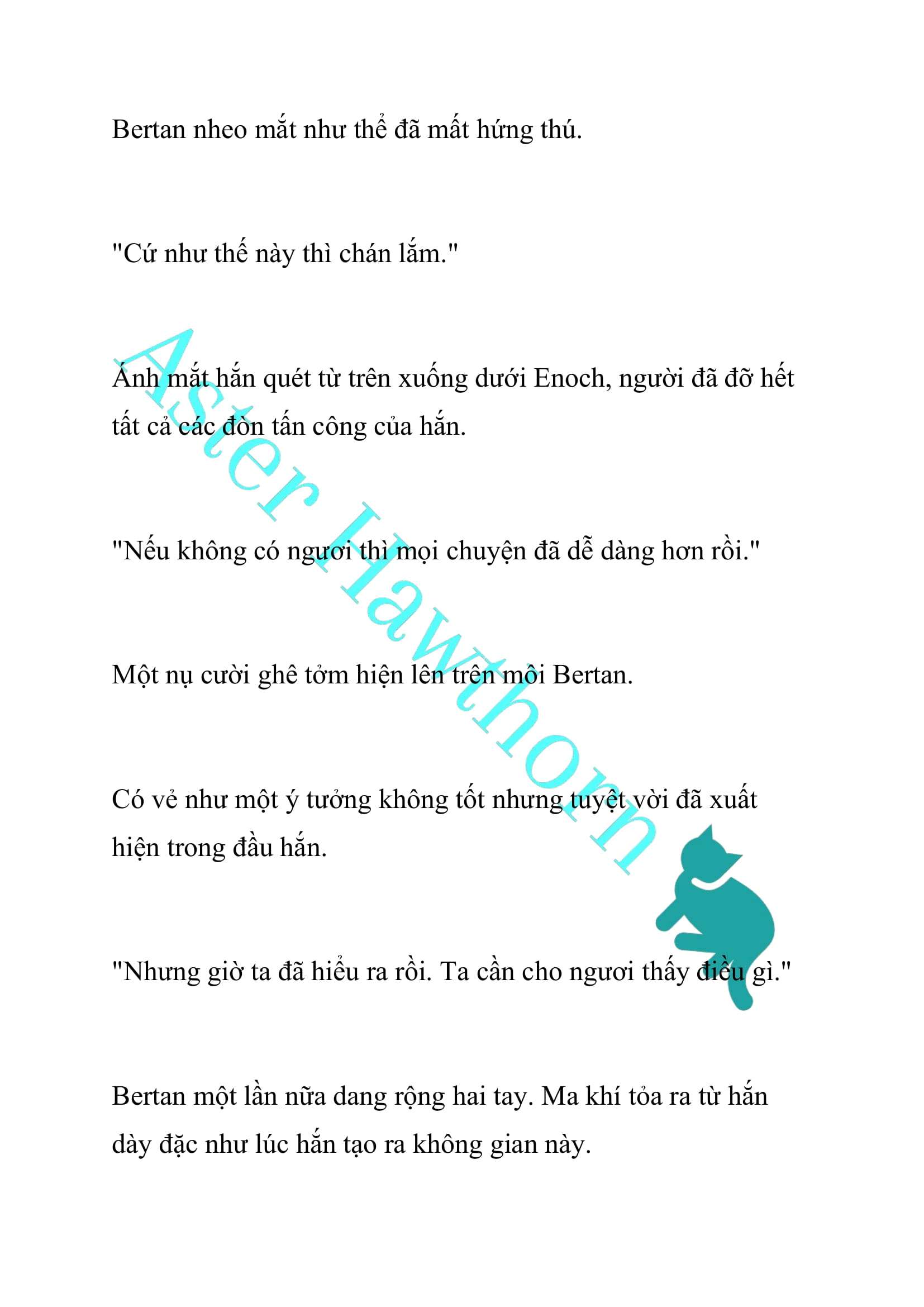 [NOVEL] Gặp Lại Kẻ Thù Ở Lễ Đính Hôn Chap 243 - Trang 2