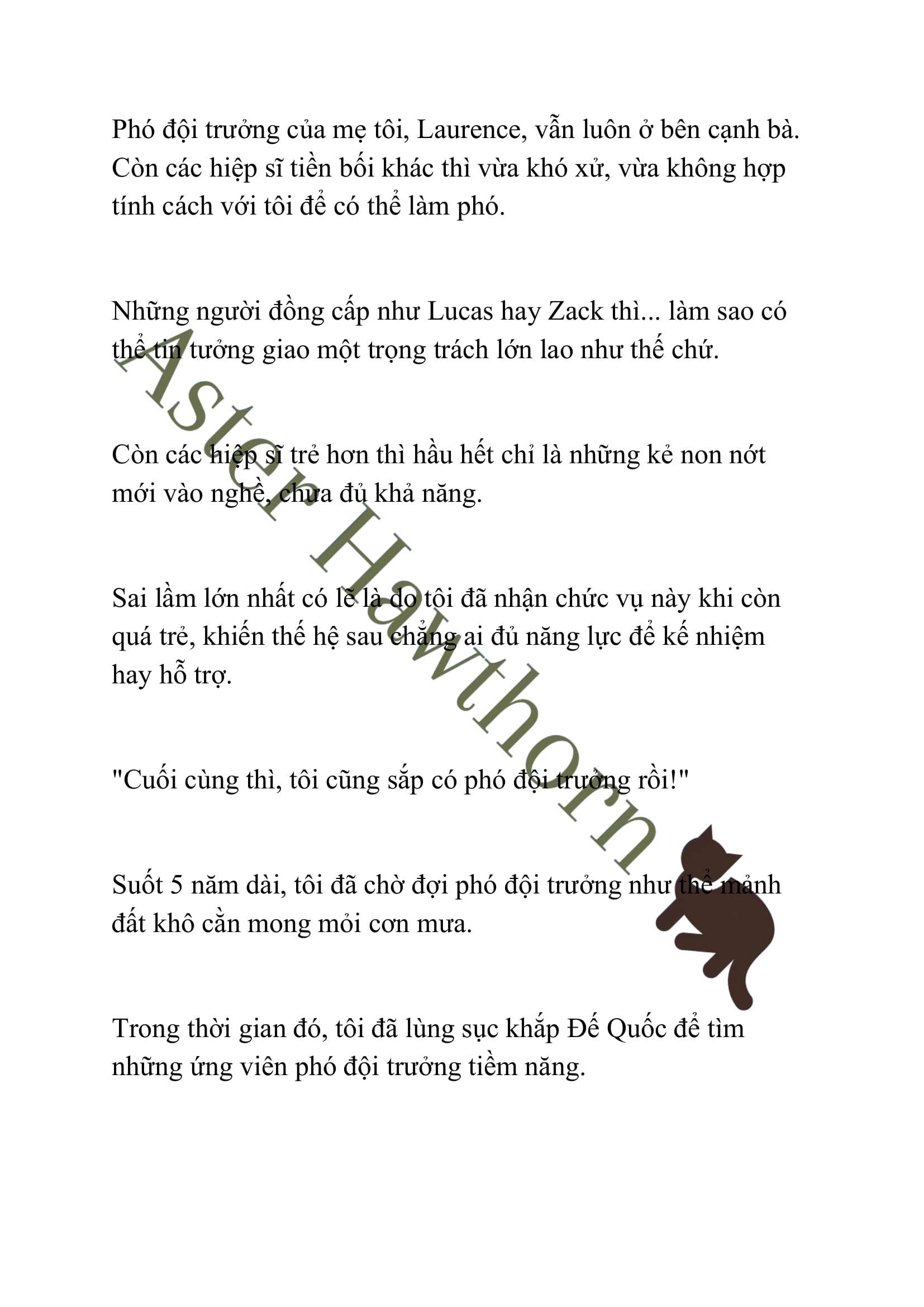 [NOVEL] Gặp Lại Kẻ Thù Ở Lễ Đính Hôn Chap 104 - Trang 2