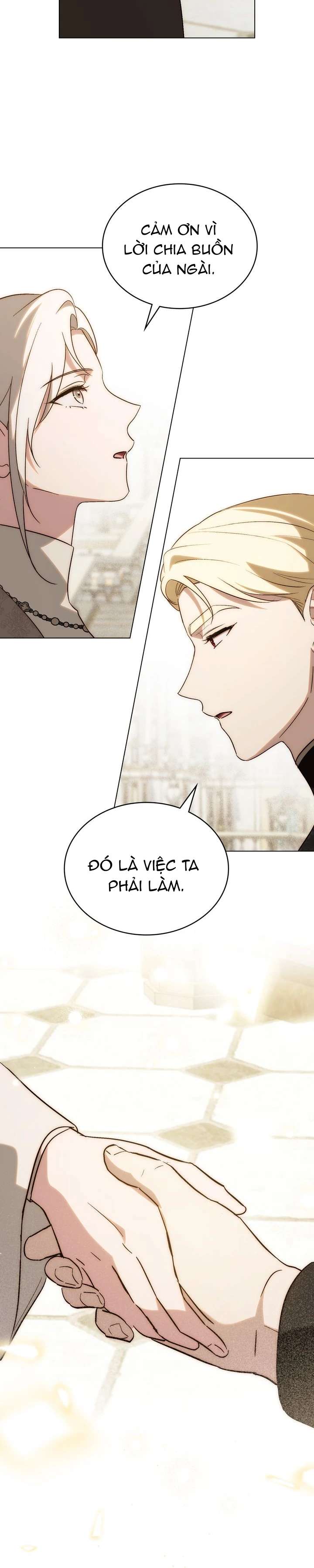 Khi Số Phận Tìm Đến Hai Ta Chap 85 - Trang 4