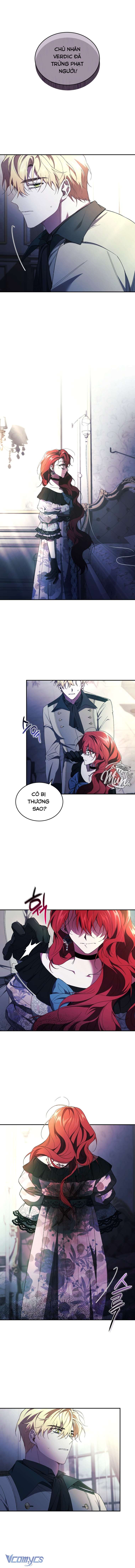 (Munn) Hoàn Nguyên Quý Cô Chap 41 - Trang 2