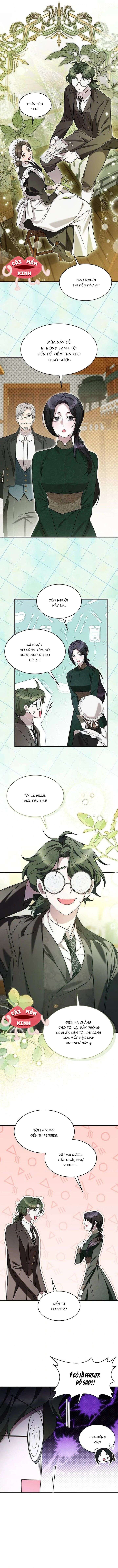 Vào Ngày Mà Chị Gái Tôi Qua Đời Chap 6 - Trang 3