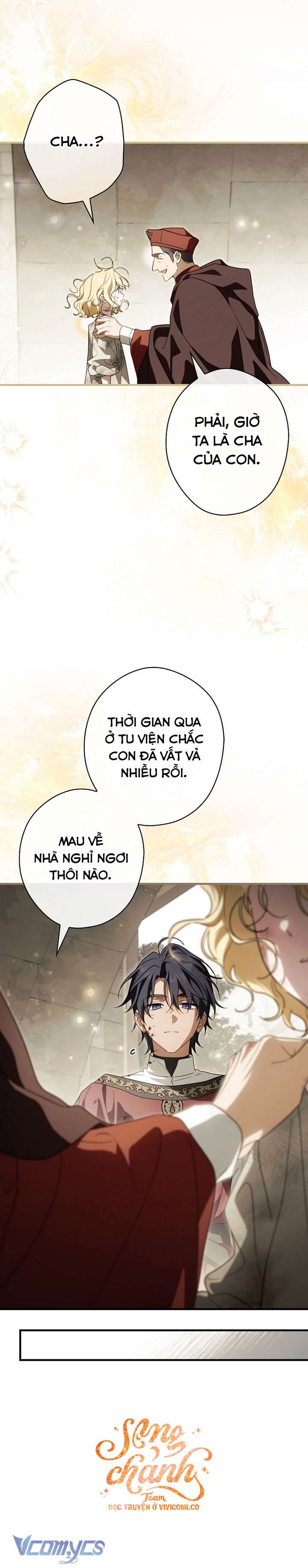 Phương Pháp Khiến Phu Quân Đứng Về Phía Tôi Chap 123 - Trang 2