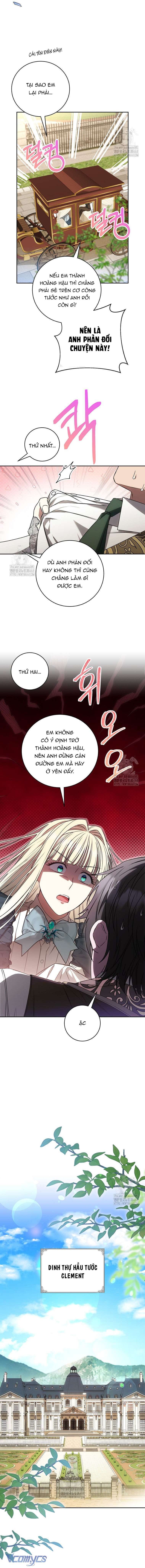 Ác Nữ Bị Quỷ Ám Rồi! Chuẩn Bị Hỗn Loạn Thôi! Chap 12 - Trang 2