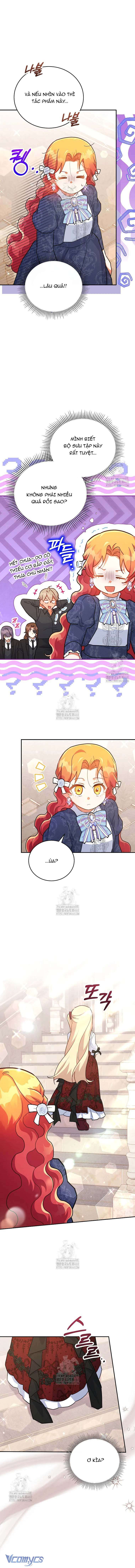 Bé Con Chốn Hoa Nở Chap 75 - Trang 4