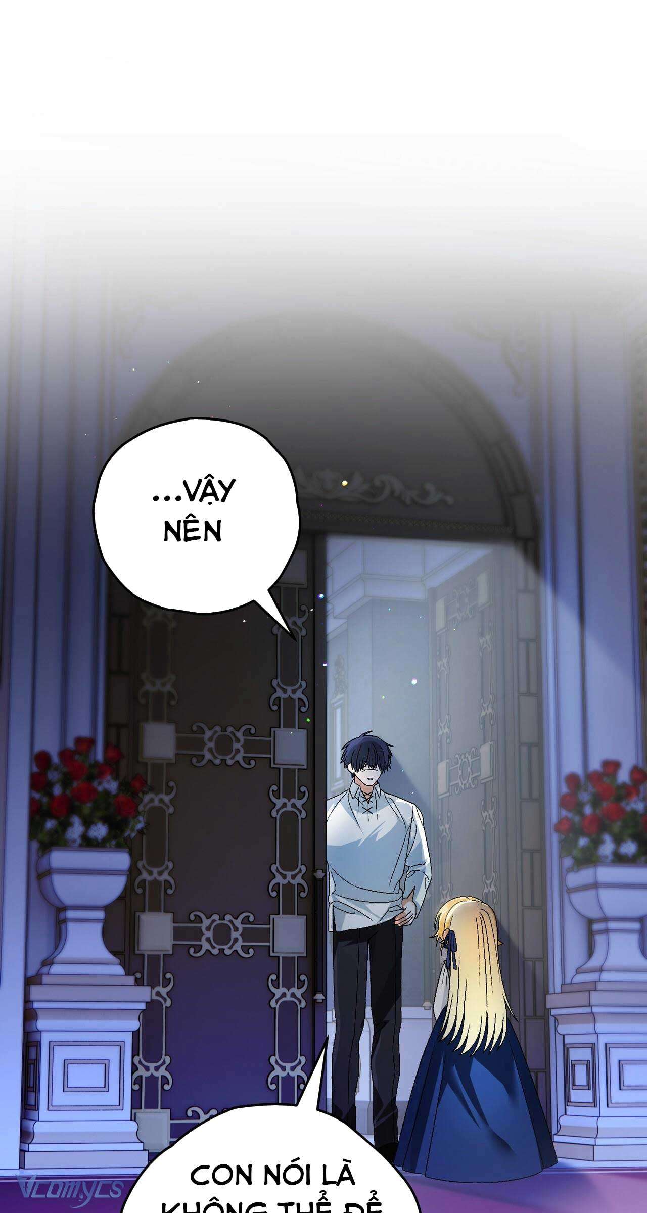 Gửi đến người sói yêu dấu của em Chap 22 - Next Chap 23