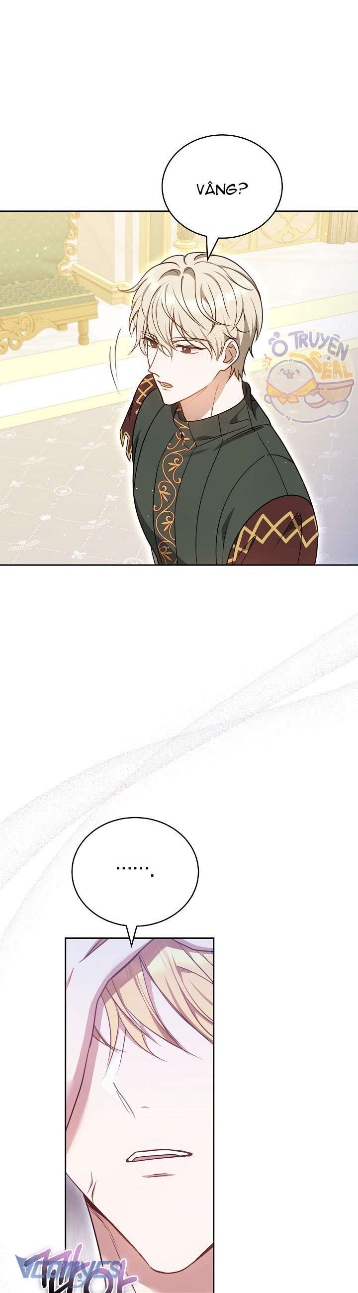 Cây Kim Chỉ Của Hoàng Hậu Chap 16 - Trang 3