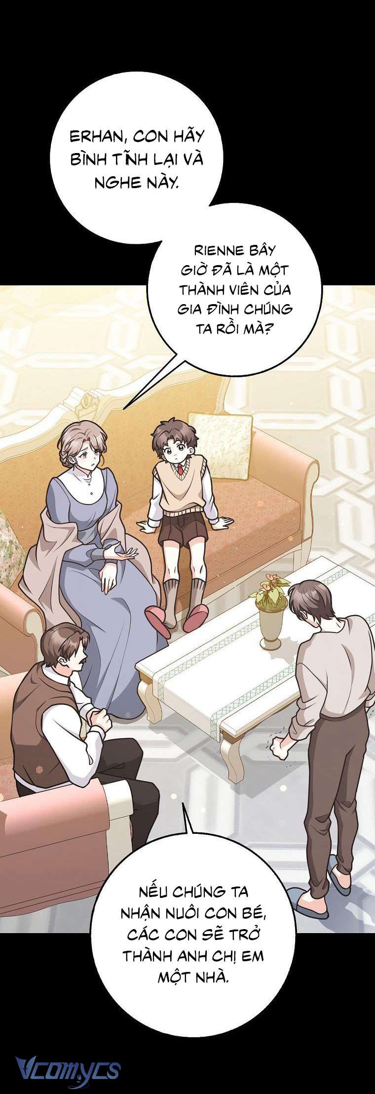 Tôi Thề Chúng Ta Chỉ Là Bạn Chapter 48 - Next Chapter 49