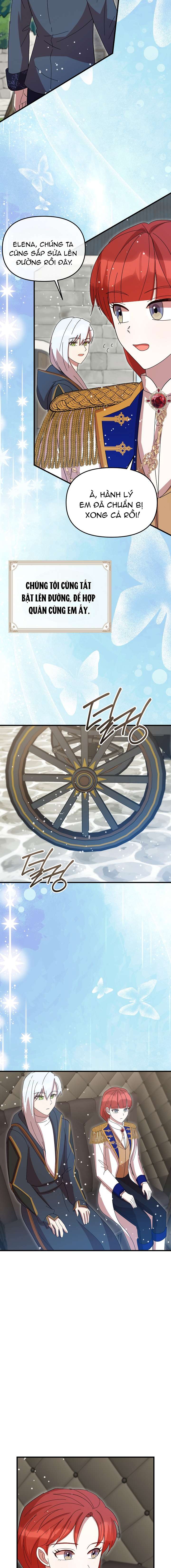 Tôi Đã Vô Tình Quyến Rũ Em Trai Của Nam Chính Chapter 57 - Trang 3