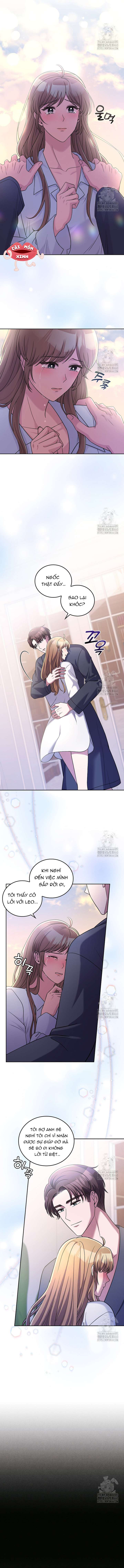 Món Khai Vị Một Đêm Chap 50 - Trang 4