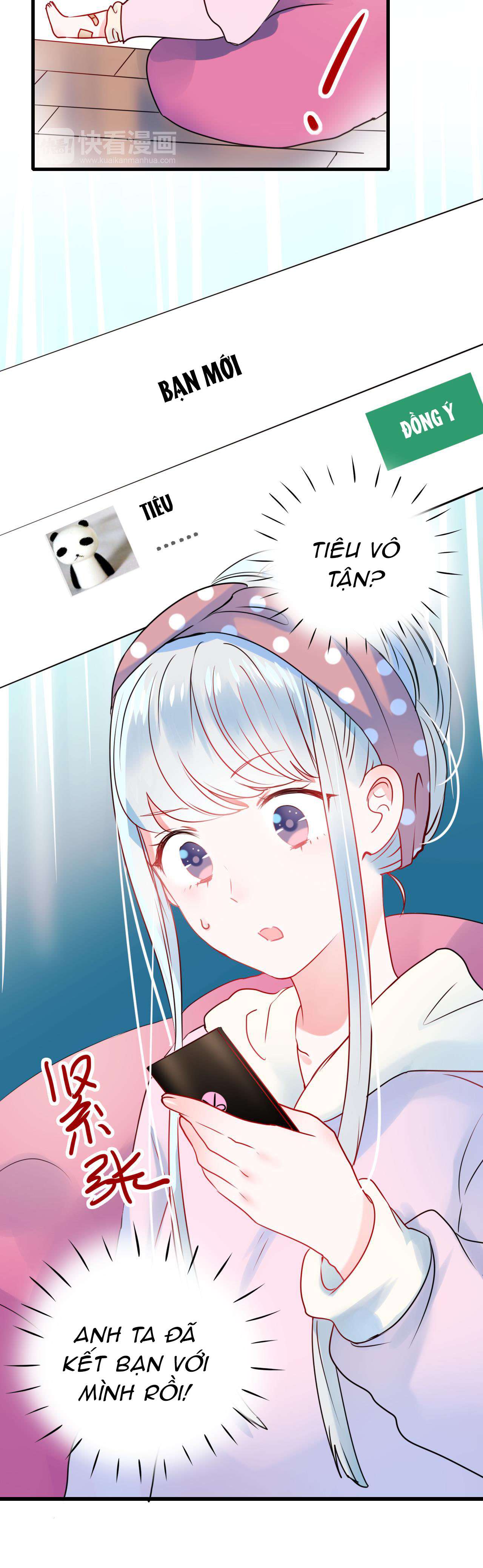 Thành Dã Tiêu Hà Chapter 15 - Trang 4