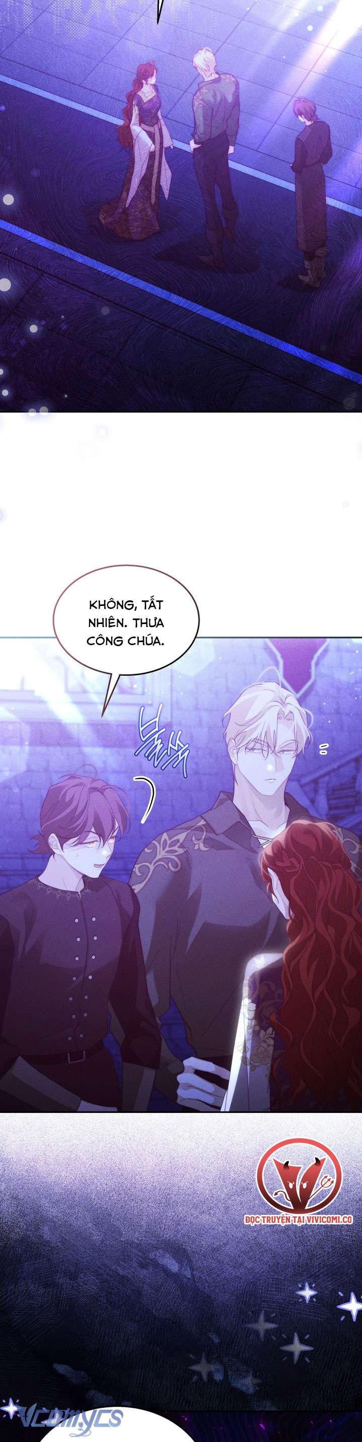 Tiếng Trống Vang Dội Chap 49 - Trang 3