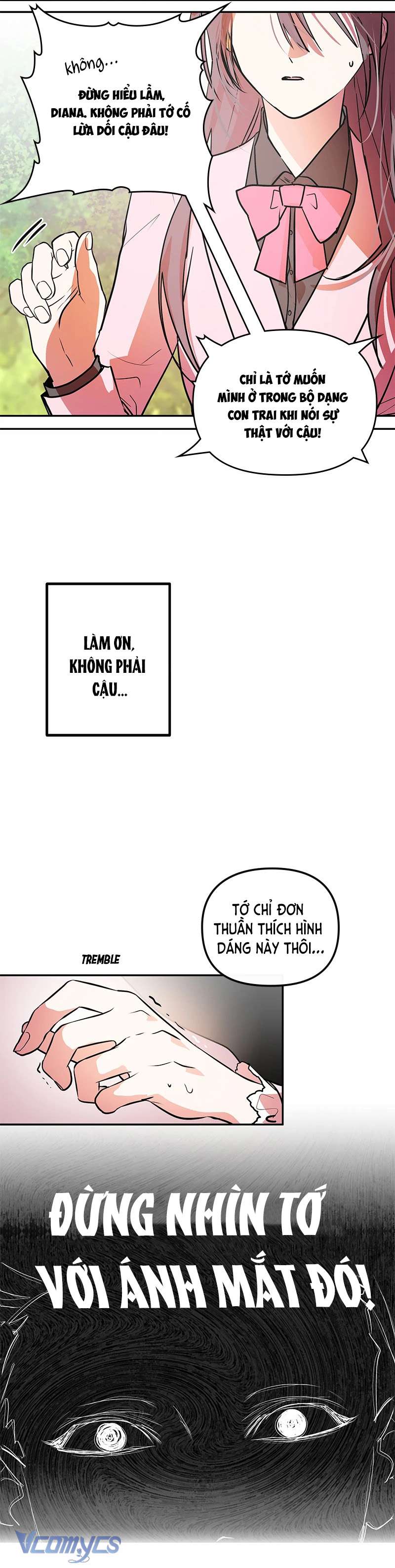 Chinh Phục Trái Tim Chap 23 - Trang 2