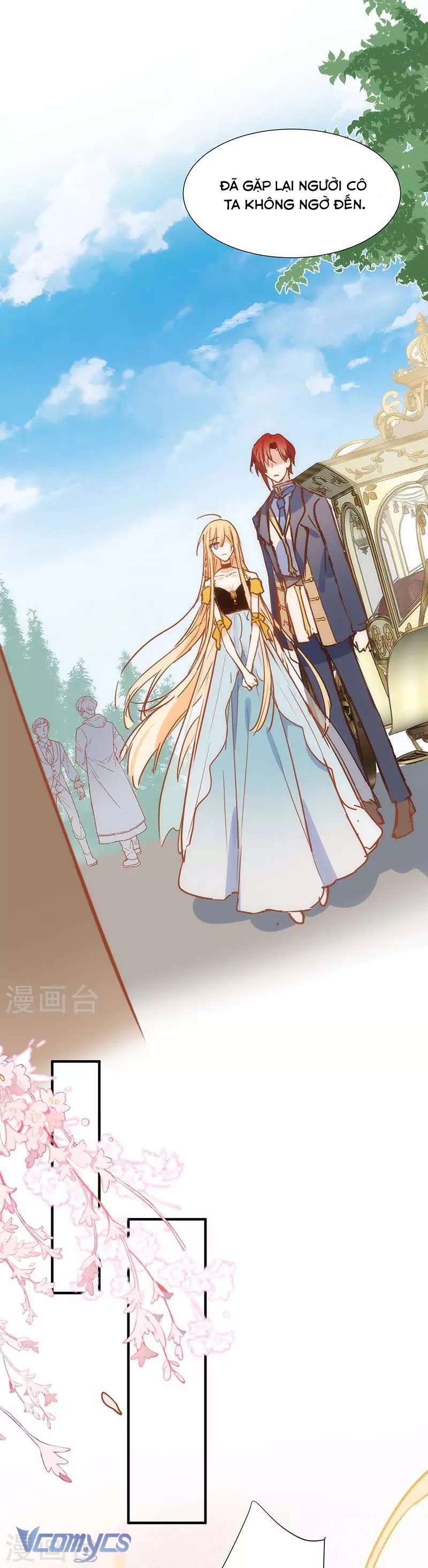 Tình Địch Kỳ Quái Tăng Thêm Rồi! Chap 51 - Trang 2