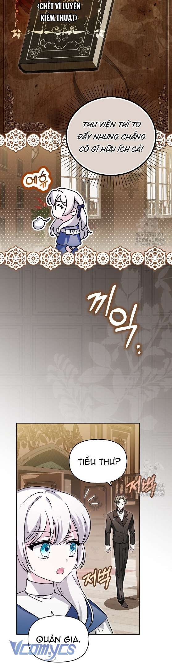 Kế Hoạch Nghỉ Hưu Của Nhân Vật Phản Diện Chap 18 - Trang 4