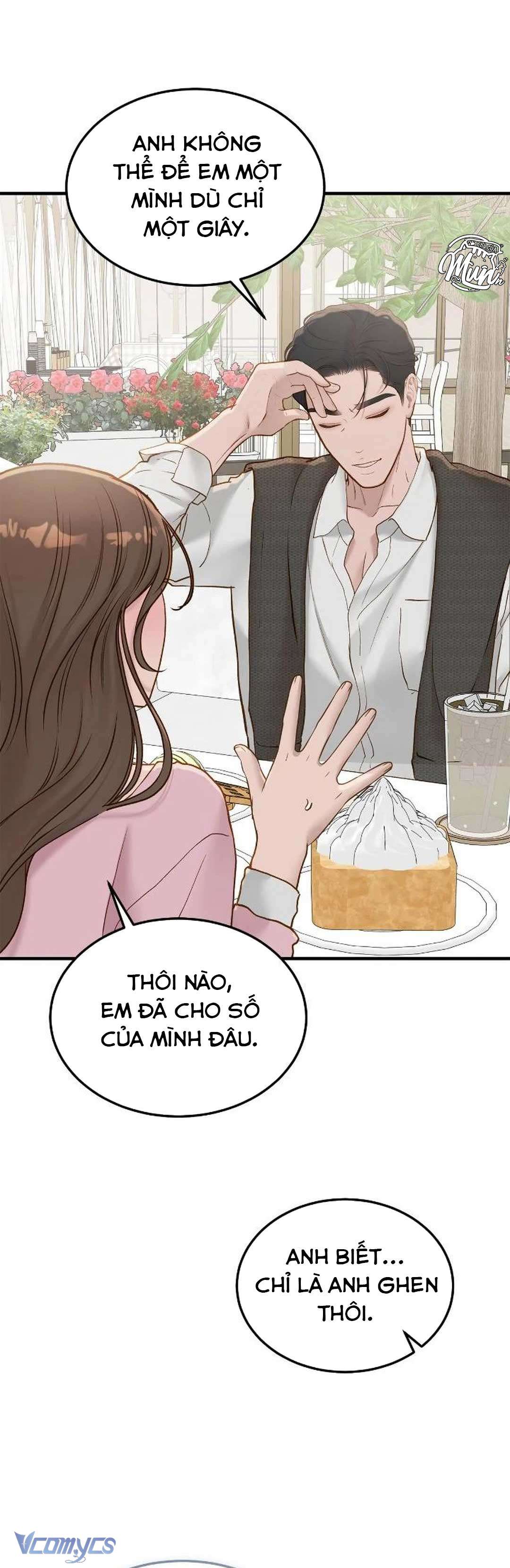 Bất Chấp Rủi Ro Chap 57 - Next 
