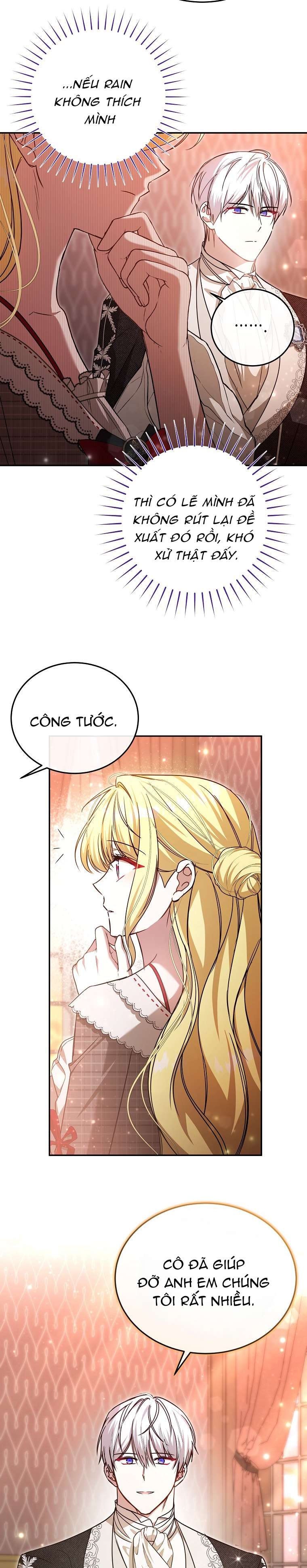 Chị Gái Tôi Là Nhân Vật Chính Chap 42 - Trang 4