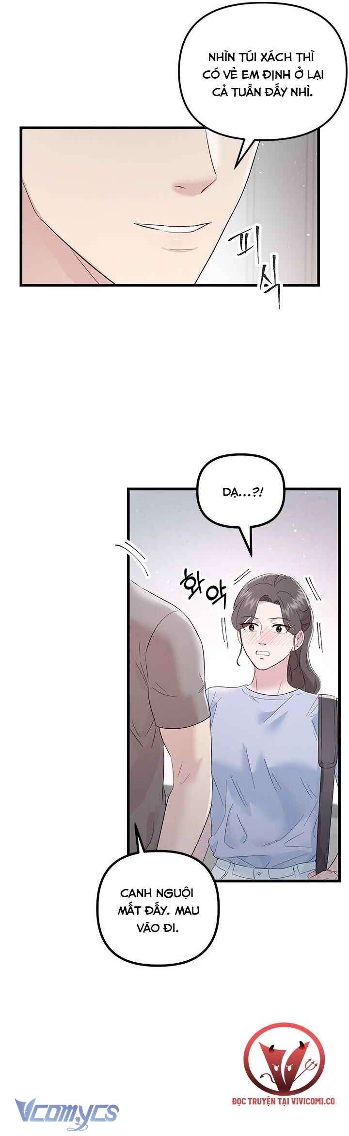 [18+] Đối Tác Dục Vọng Chap 26 - Trang 3