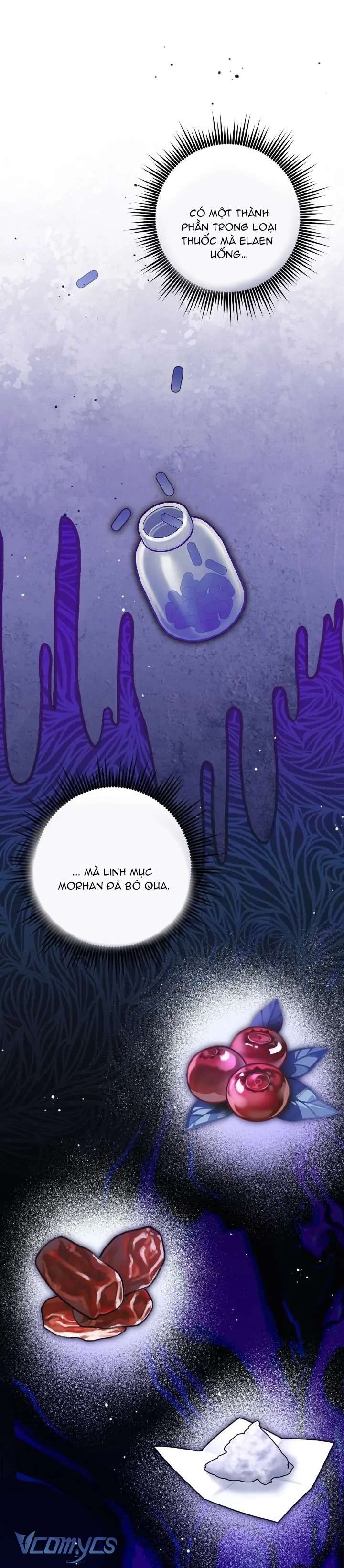 Tôi Sống Chung Với Mẹ Chồng Chapter 38 - Trang 4