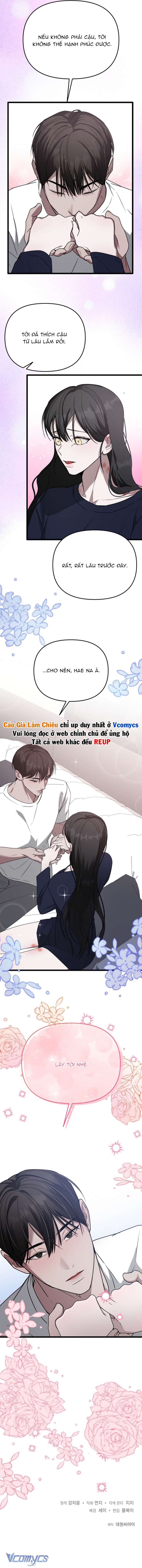 [18+] Nữ Phụ Không Thể Trốn Thoát Chap 4 - Trang 2