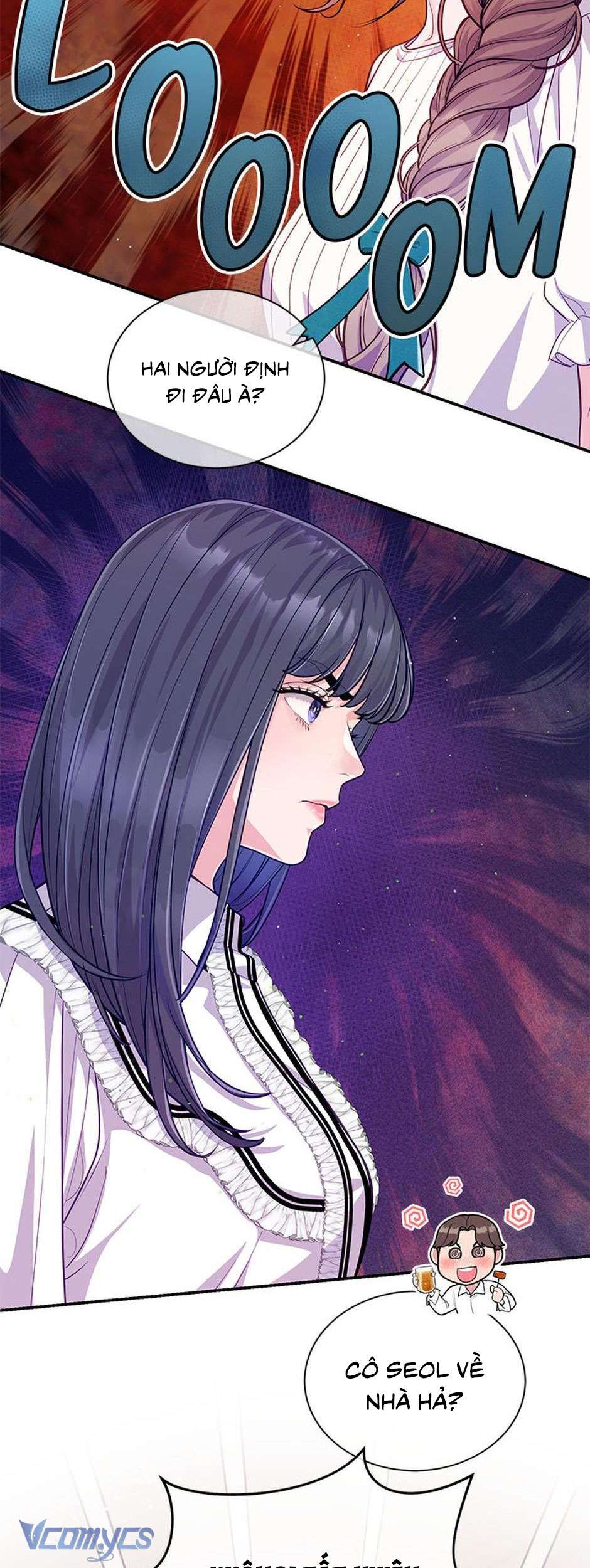 Lời Tỏ Tình Đáng Ngờ Chap 52 - Next Chap 53