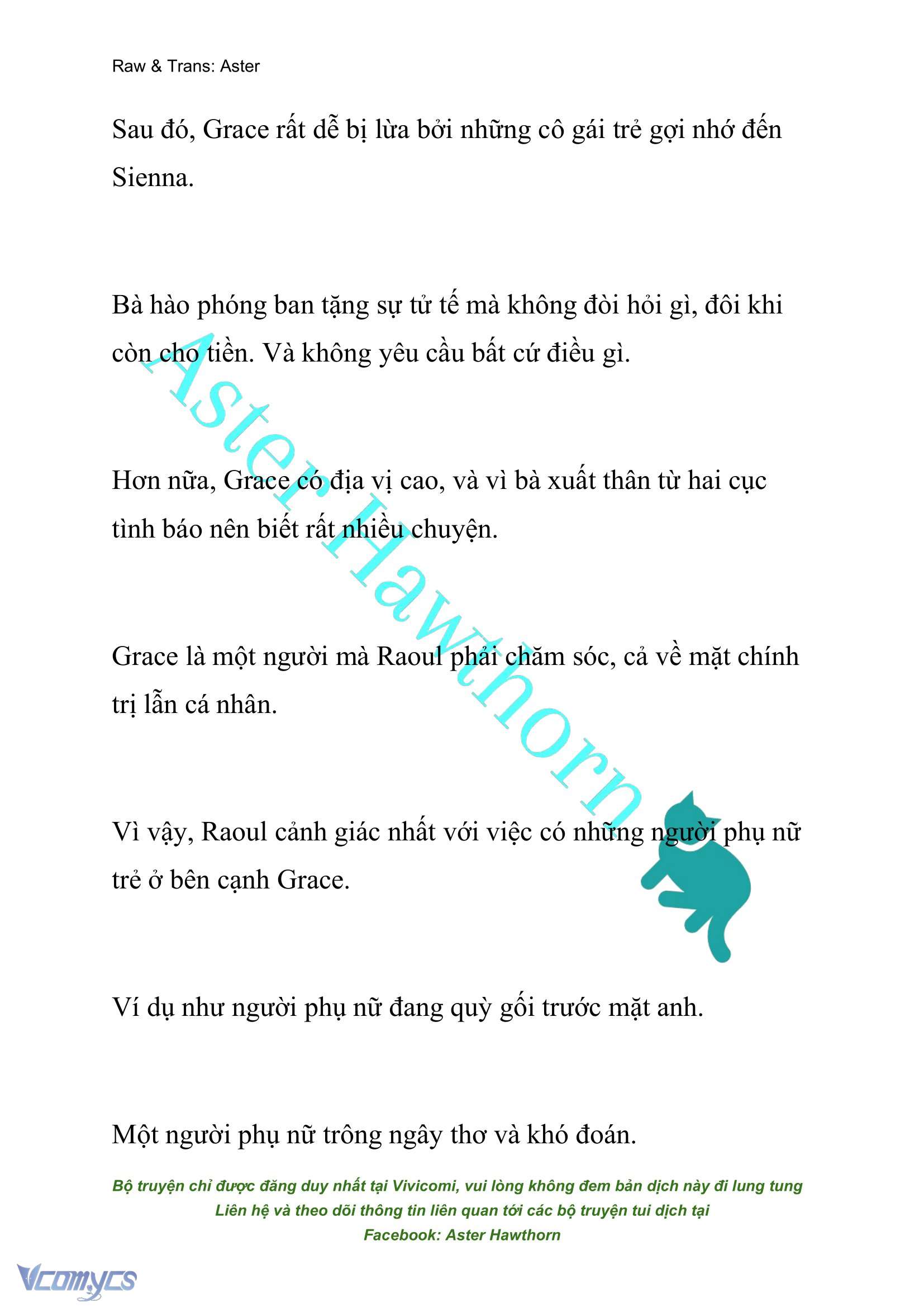 [NOVEL] Giết Cuộc Hôn Nhân Này Chap 19 - Trang 2