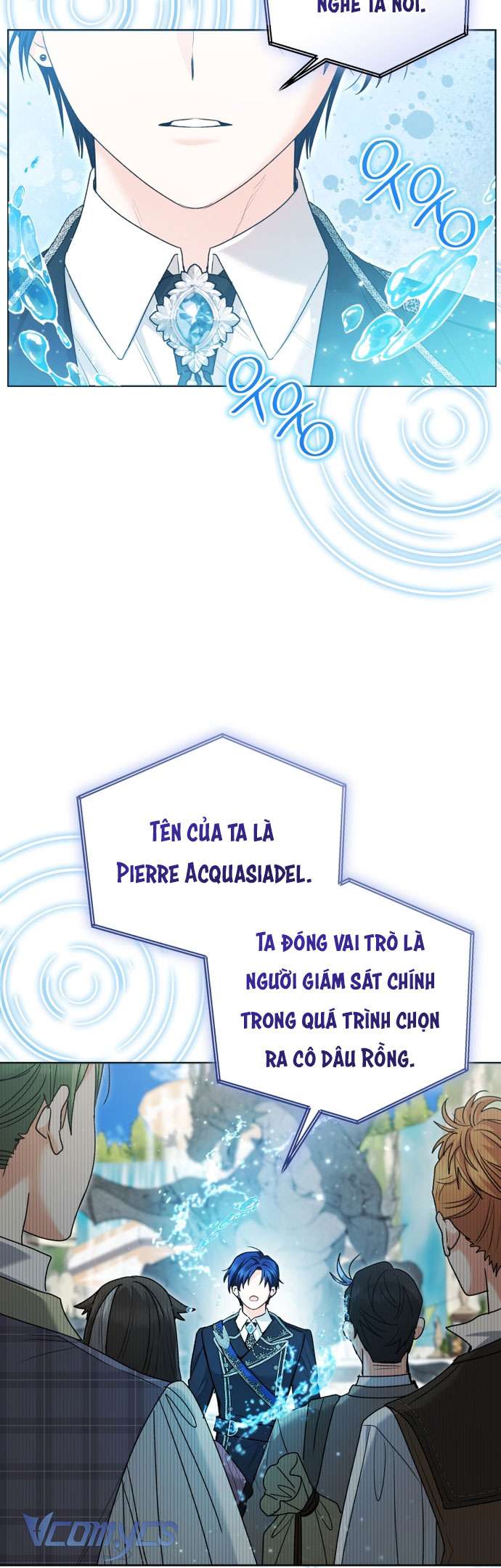 Bé Con Cá Voi Sát Thủ Chap 81 - Next Chap 82