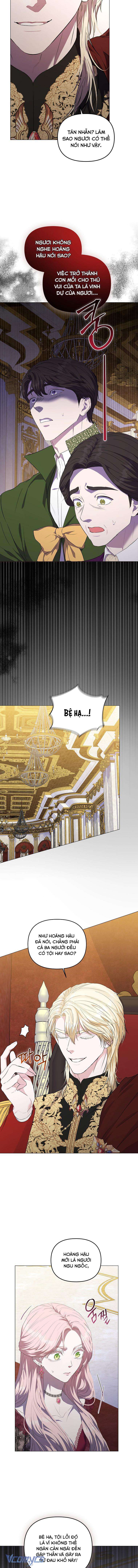 Tôi Bị Ám Ảnh Bởi Người Chồng Phản Diện Chap 5 - Trang 2