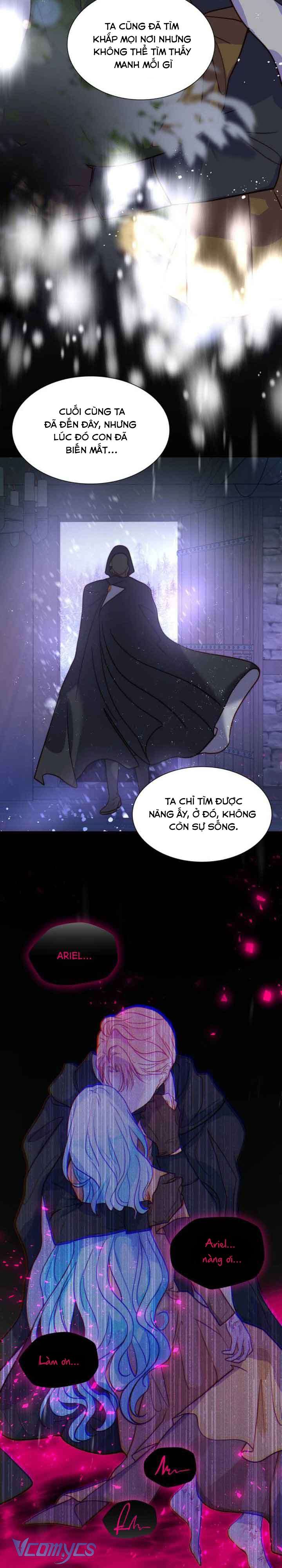 Tôi Được Sinh Ra Là Con Gái Thứ Hai Chapter 2 - Trang 4