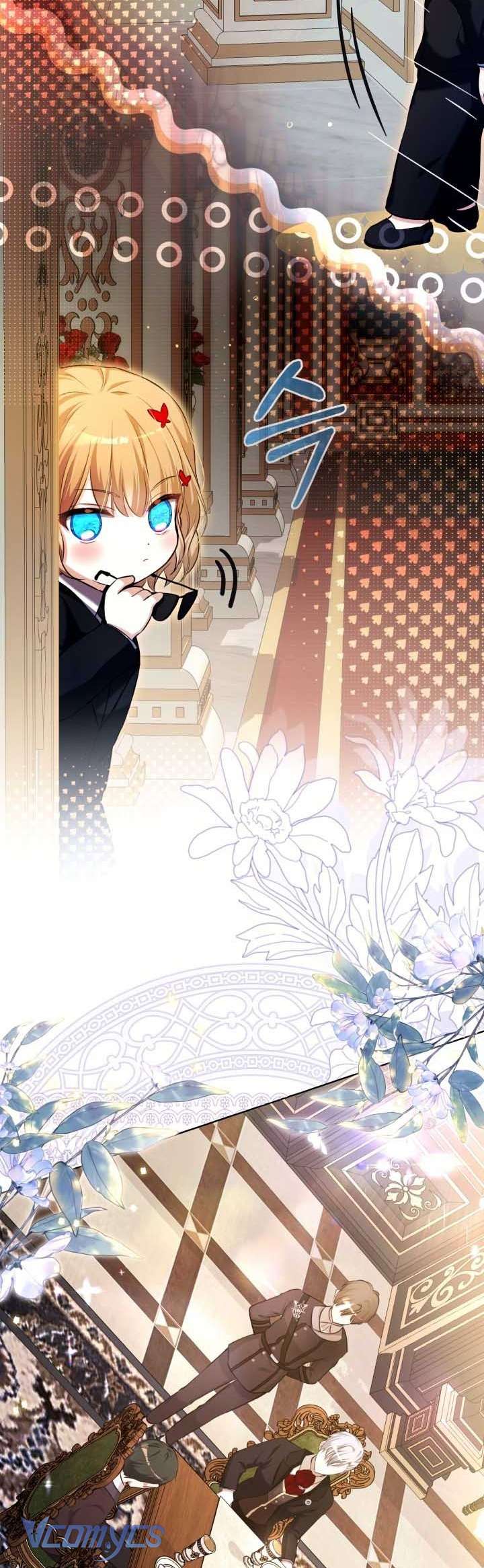 Đứa Trẻ Nuôi Dưỡng Ác Ma Chap 17 - Trang 2